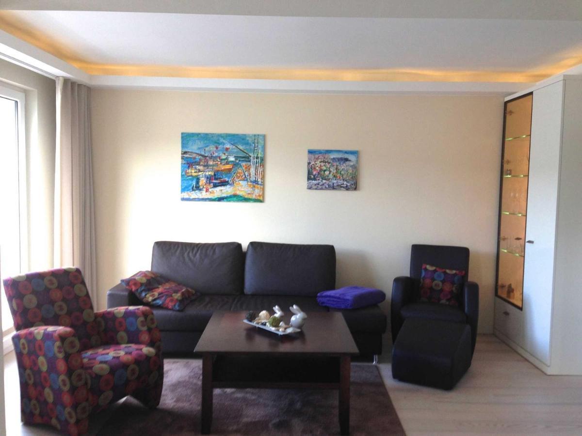 Villa Allegra Binz Dış mekan fotoğraf