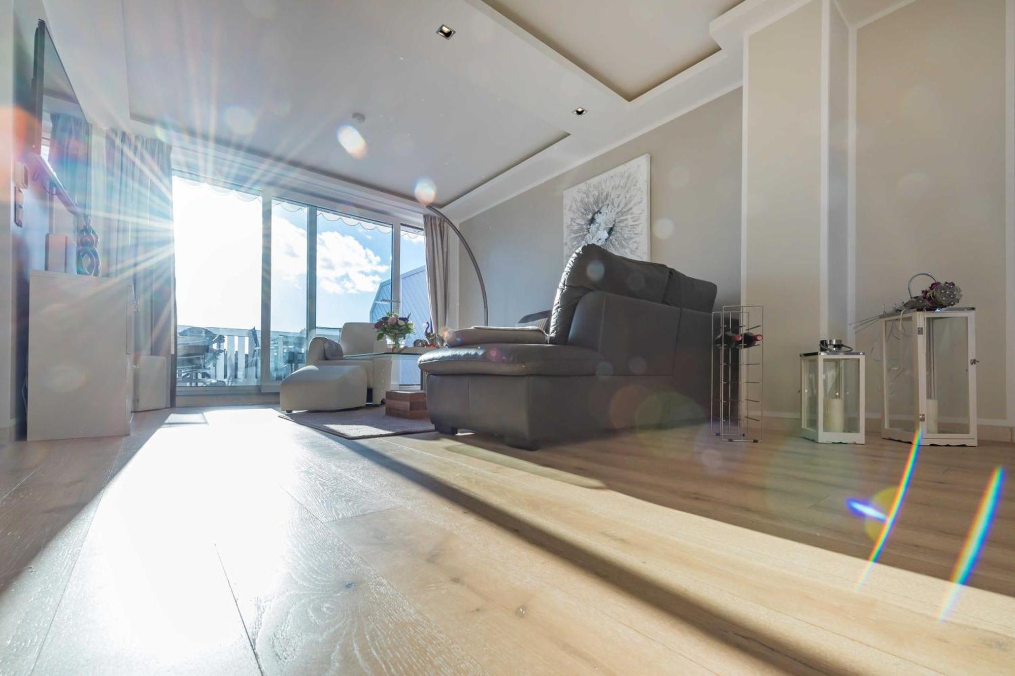 Villa Allegra Binz Dış mekan fotoğraf