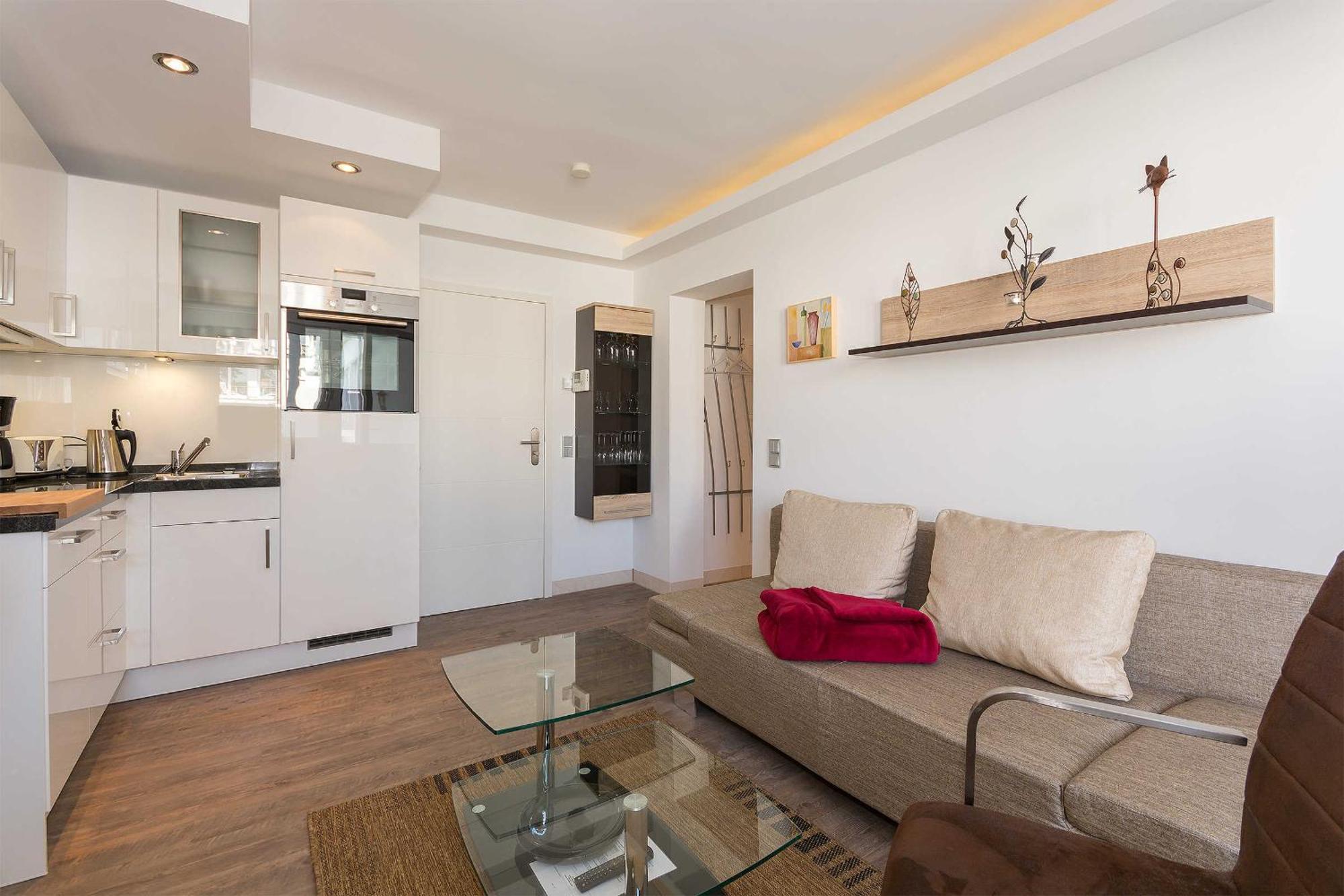 Villa Allegra Binz Dış mekan fotoğraf