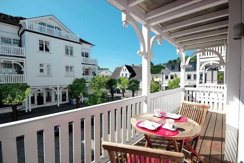 Villa Allegra Binz Dış mekan fotoğraf