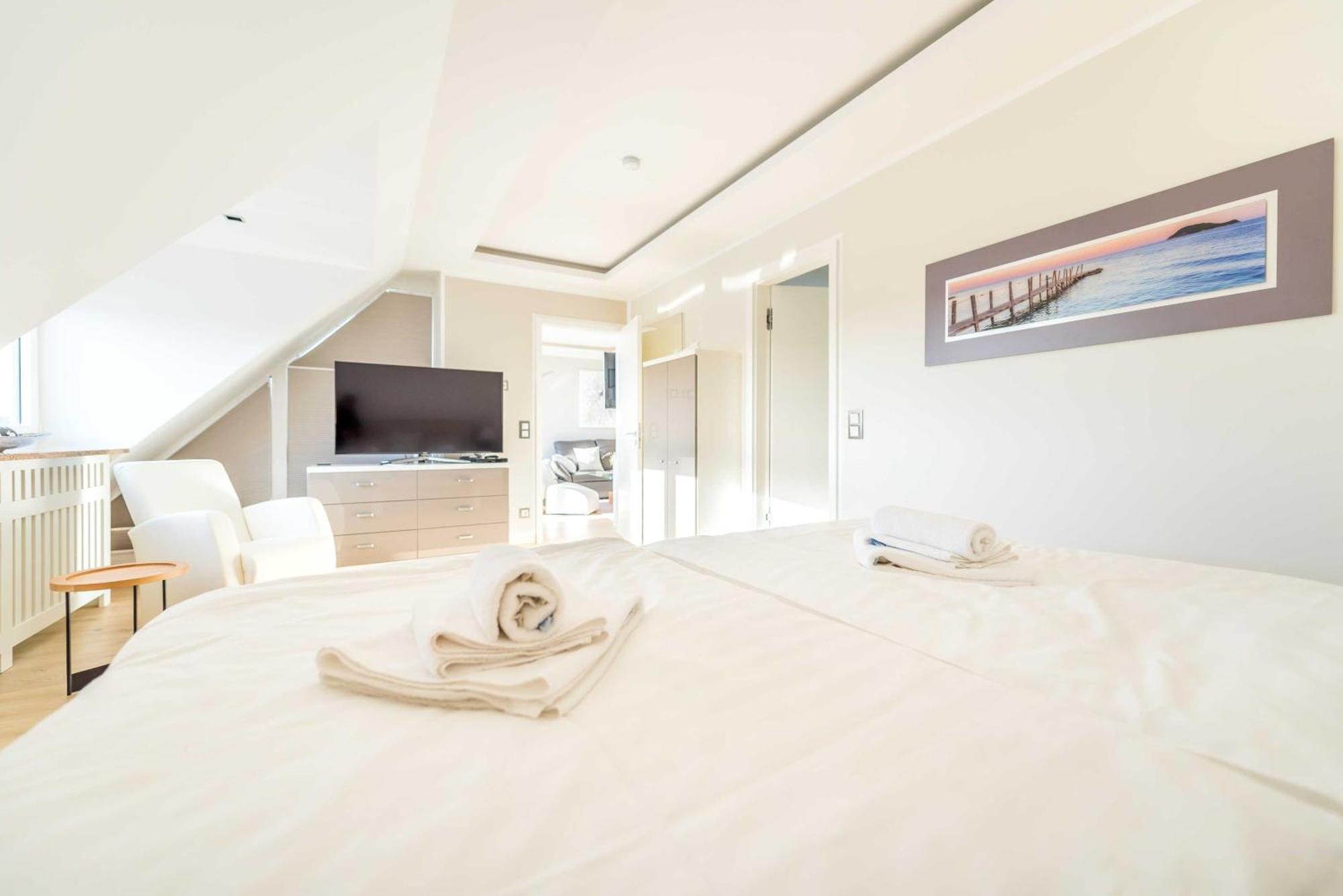 Villa Allegra Binz Dış mekan fotoğraf
