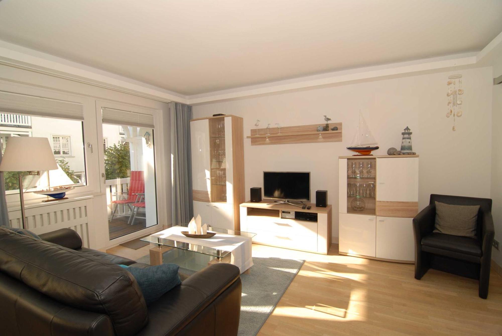 Villa Allegra Binz Dış mekan fotoğraf