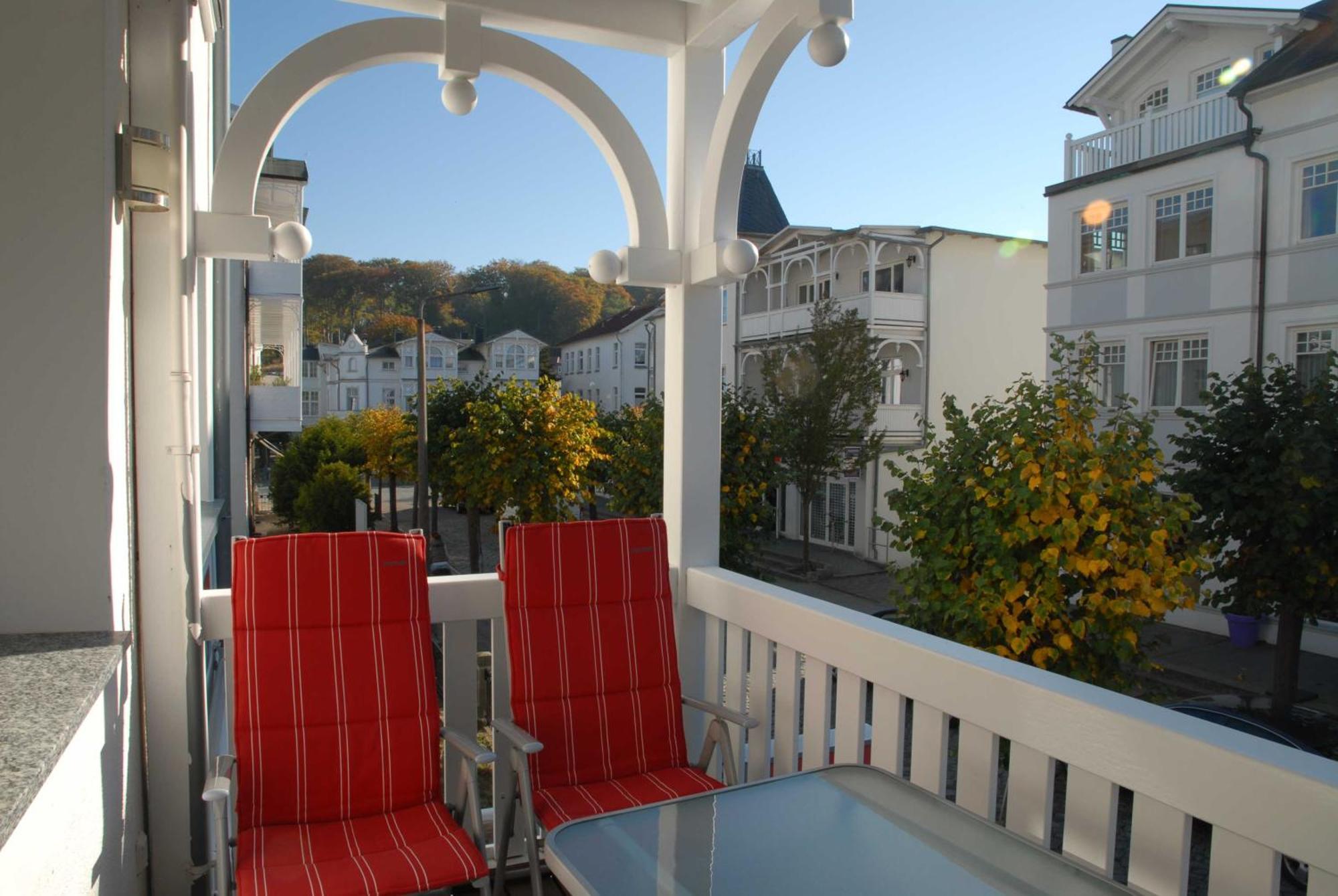 Villa Allegra Binz Dış mekan fotoğraf