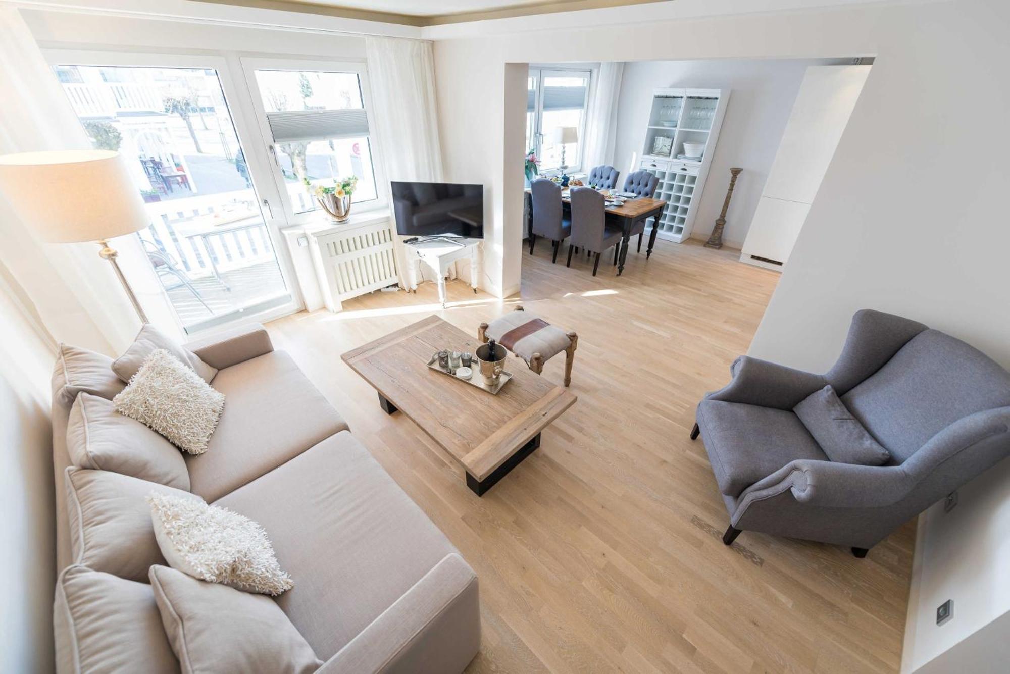 Villa Allegra Binz Dış mekan fotoğraf