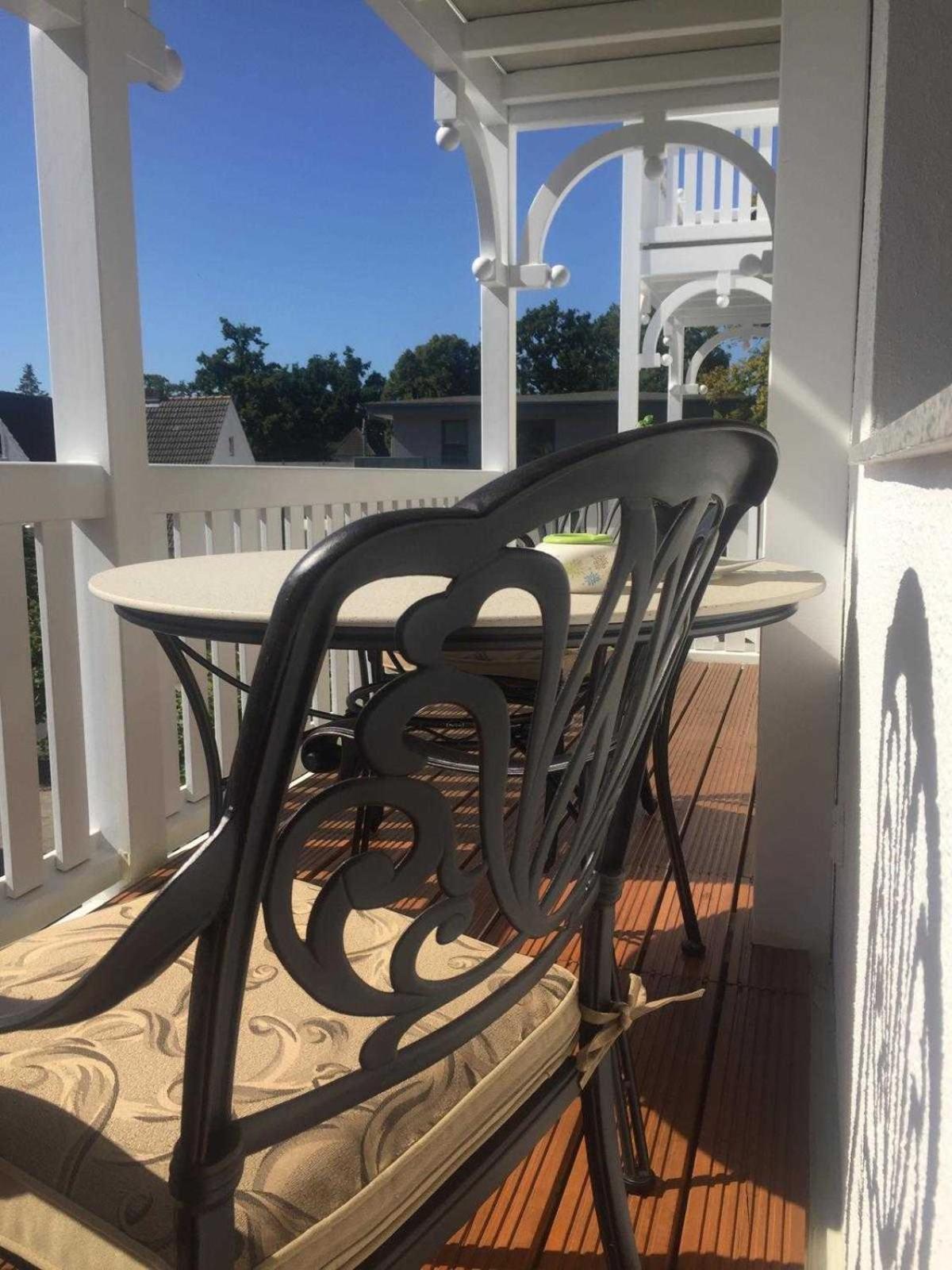 Villa Allegra Binz Dış mekan fotoğraf