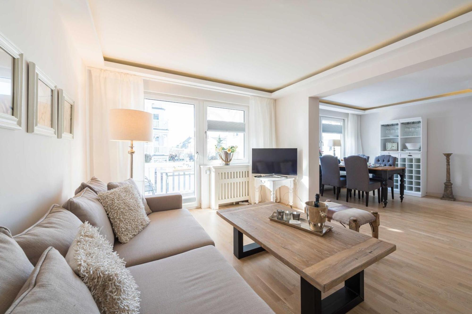 Villa Allegra Binz Dış mekan fotoğraf