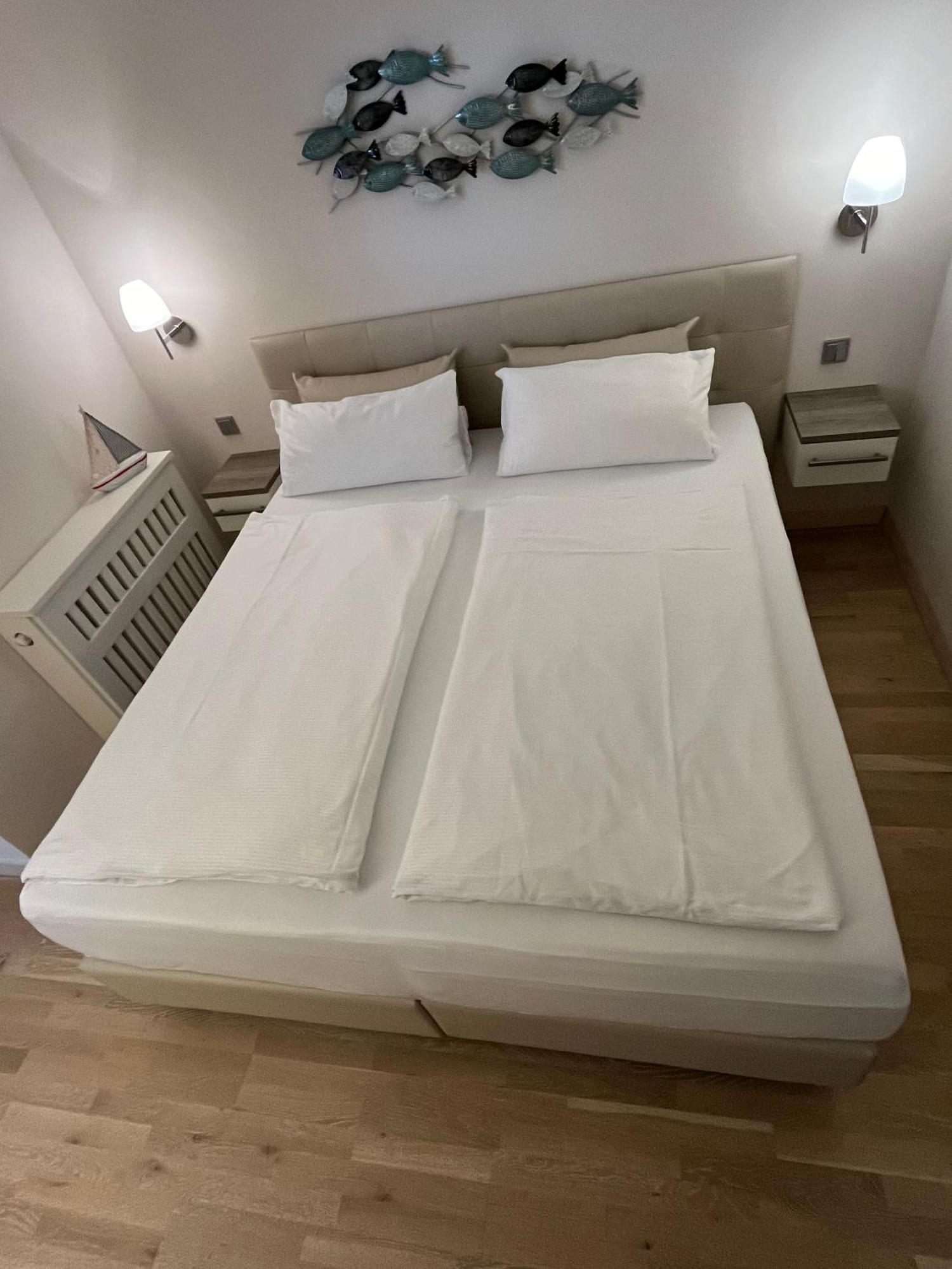 Villa Allegra Binz Dış mekan fotoğraf